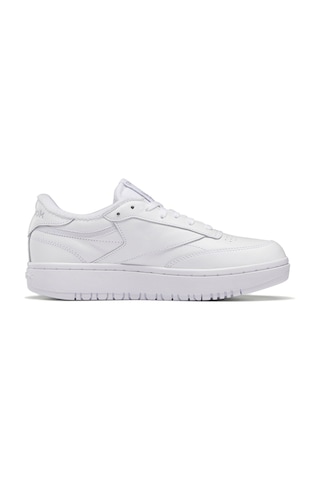 Reebok Club C Double Beyaz Kadın Sneaker 101411244 Beyaz