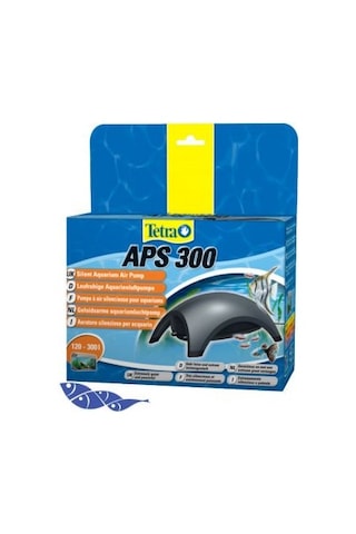 Tetra Aps 300 Çift Çıkışlı Hava Motoru