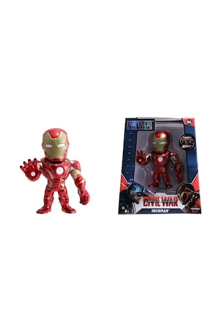 253221010 Jada Marvel 4 İnç Ironman Figür