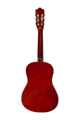 Klasik Gitar Yarım Boy 2/4 (1/2) Naturel Sap Ayarlı