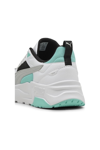 Trinity 2 Lt Puma Black-cool Light Gray- Siyah-beyaz