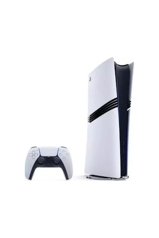 Sony PS5 Pro Digital 2 TB Avrupa Sürüm Oyun Konsolu (İthalatçı Garantili)