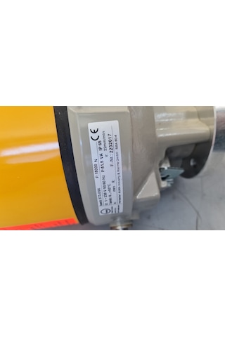 Baelz 373-e66-150-22-s41-230 Motorized Lifting Drive Diğer