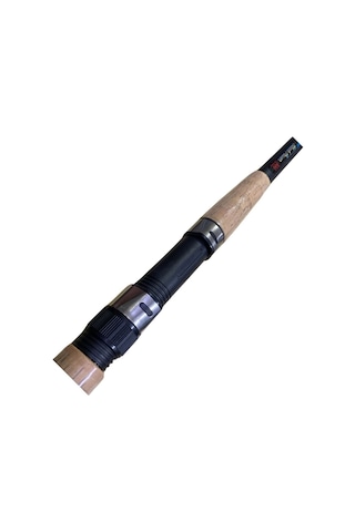 Powerex Black Power 3.60m. 150-200gr. Atarlı Mantar Uzun Sap Teleskopik Olta Kamışı