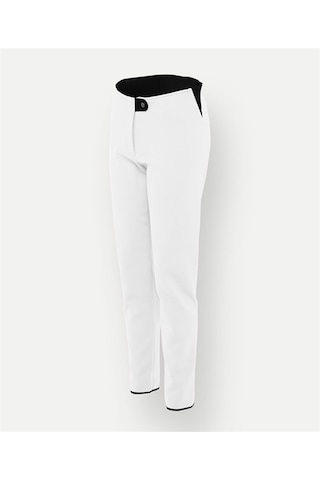COLMAR LADIES SOFTY PANTS Beyaz