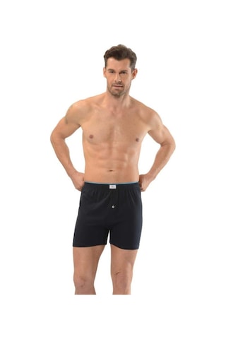 Jiber Havlu Kemer Penye Boxer 3'Lü - 127