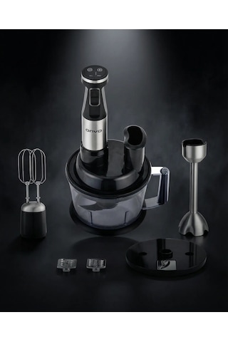 Onvo Ovbld07 1400 W Blender Seti