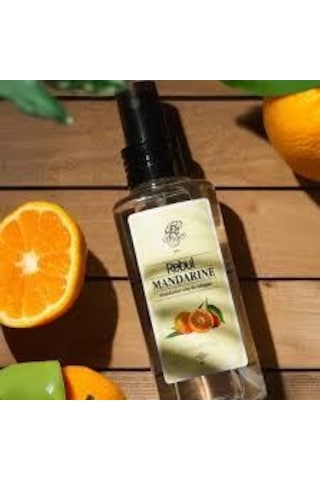 Rebul Kolonya Mandarine 125 Ml -kutusuz