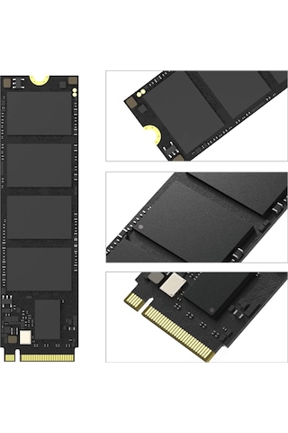 Hikvision HS-SSD-E3000/512G 512 GB 3500/1800 MB/S M.2 NVMe SSD
