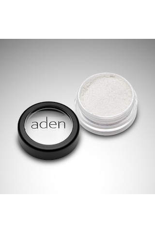 Aden Pigment Powder - Pigment Tozu White Beyaz 0