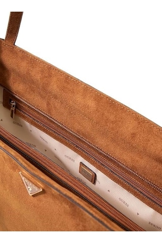 Guess Devon Postacı Çantası-sg974523 Taba
