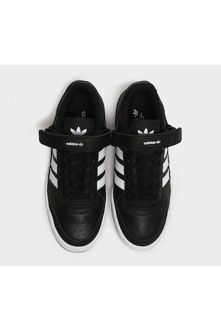 Adidas Forum Low Unısex Çocuk Ayakkabı Gz4801 Siyah