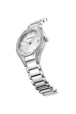 Roche Montre Rml3001-01 Kadın Kol Saati Metalik Gri