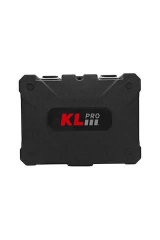 Klpro 50 Parça Matkap Uç Seti Klus50a