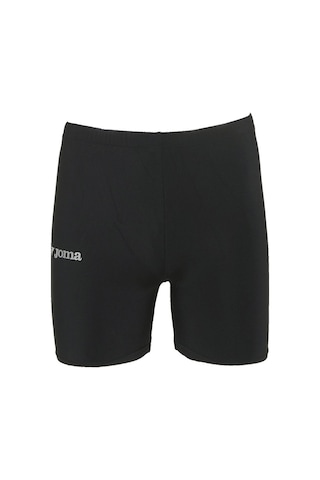 Joma Siyah Erkek Futbol Tayt 933,101 Short Lycra - 436678342