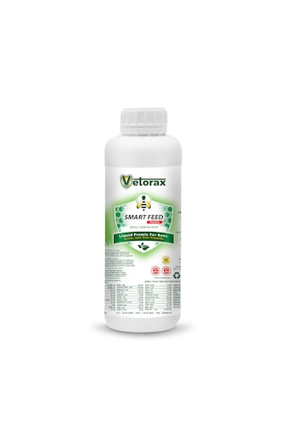 Vetorax Smart Feed 1 Litre Arılar İçin Sıvı Yem Premiksi