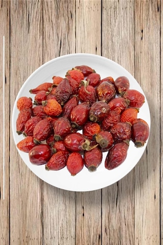 Organik Bitkim Kuşburnu Kurusu Yeni Mahsul 1 KG