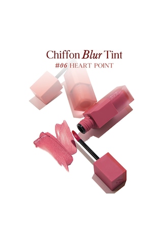 Clio Chiffon Blur Tint 06 Heart Point