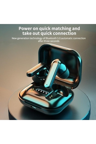 Carrier- Carrier- 892-d Tws Bluetooth 5.0 Kablosuz Kulakiçi