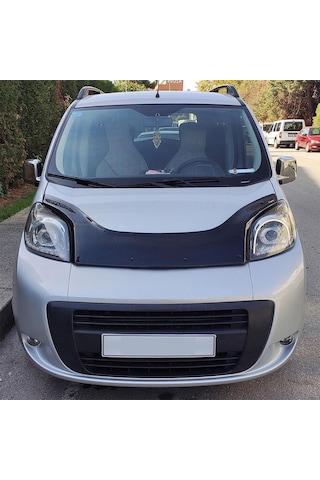 Fiat Fiorino Ferrous Ön Kaput Koruyucu Rüzgarlık 2007 Ve Üstü