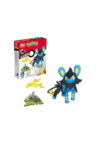 Mega Pokemon Power Pack Luxio Gmd36
