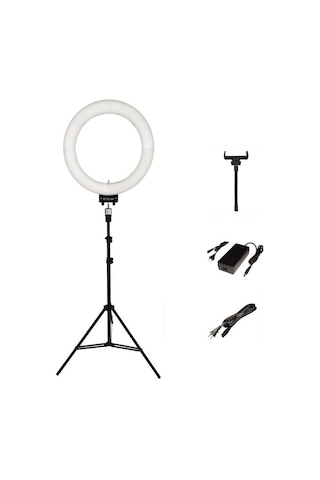 18 inch 60 watt Ring Light Samsung Uyumlu Led Çantasız