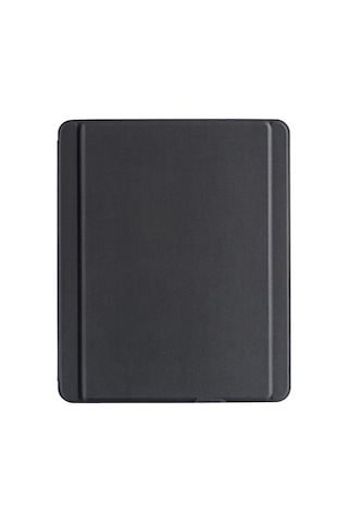 Newface - 903 - T5509d iPad Uyumlu Pro 12.9 2022 Kılıf Palermo Ledli Klavyeli Standlı Tablet Kılıfı - Zero-hls - - Siyah