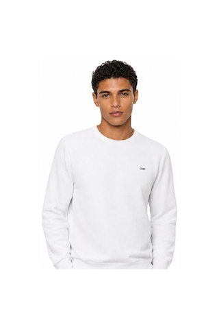 Loft Regular Fit Erkek Sweatshirt Lf2044038 Q1.v1 Beyaz