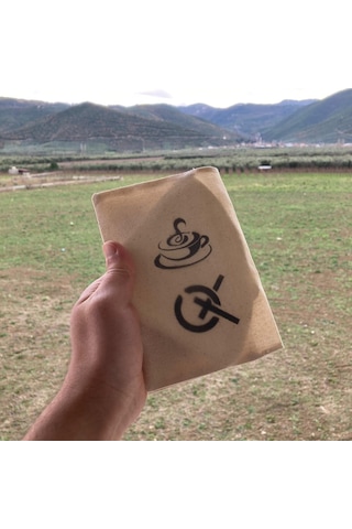 Kamp Ayısı Coffeex Drip Kahve Damıtıcı: Katlanır Paslanmaz Metal Kahve Demleme Aparatı