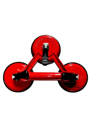 Gönen Döküm Alüminyum Üçlü Cam Vantuz150 Kg