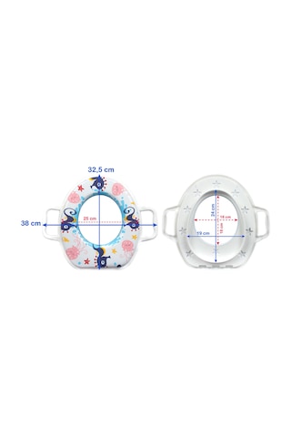 Baby Plus Bebek Klozet Adaptörü