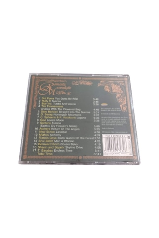 Romantic Moonlight Cd İnstrumental Vol.4