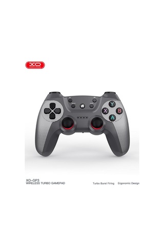 Delux Serisi Oyun Aleti Bilgisayar Kolu Kontrol Cihazı Xo Gp3 Turbo Özellikli Kablosuz Gamepad Ps3