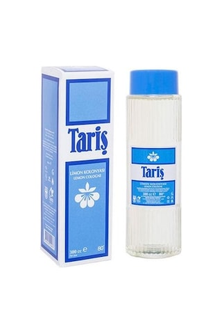 Tariş 80 Derece Limon Kolonyası Pet Şişe 300 ML