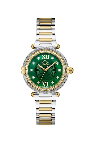 Guess Collection Gcz52002l9mf Kadın Kol Saati Altın