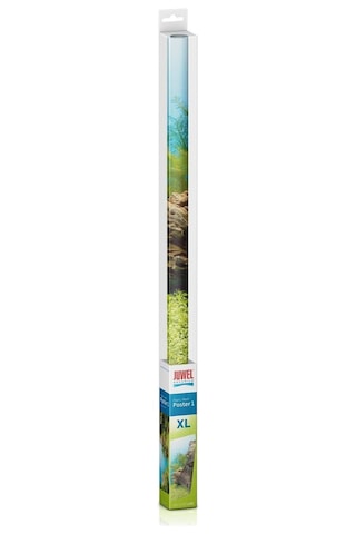Juwel Poster1 Plant/reef - S Arka Fon 60x30cm