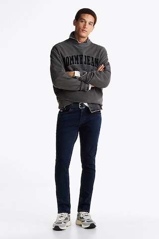 Tommy Jeans Erkek Jean-dm0dm21071 Denim