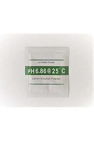 Phmetre PH Metre Kali̇brasyon Tozu 2 Li̇ Paket