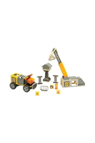 Magformers Mıknatıslı Construction Set - 50 Parça