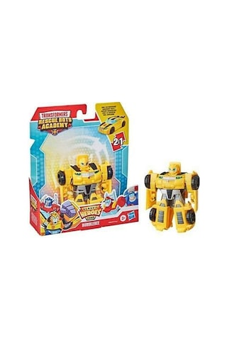 Transformers Rescue Bots Kahraman Takımı Bumblebee F0719-f0886