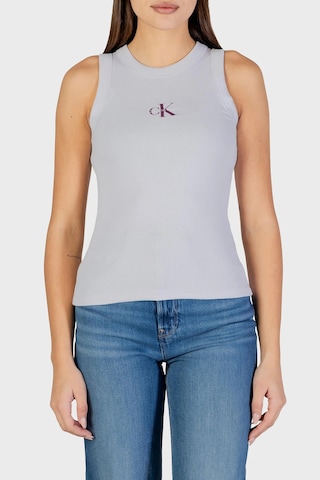 Calvin Klein Bayan Top Lv047e200g 2ık Lila Lila