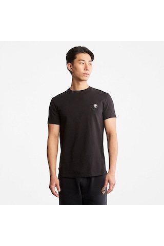 Timberland Short Sleeve Tee Tb0a2bpr0011-black Siyah