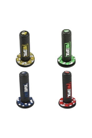 Dianziye Off-road Ve Motosikletlere Uygun Kauçuk El Tutanı, Kol Saati Koruması, Mükemmel Konfor, Mavi, 1 Adet