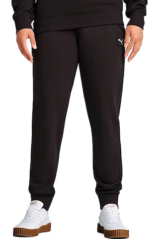 Puma Ess Elevated Siyah Kadın Eşofman Altı 68501901 Siyah