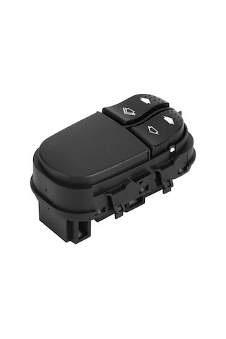 Ford Focus 1 Sol Çiftli Cam Dügmesi Anahtari 1998--2005 6 Pin