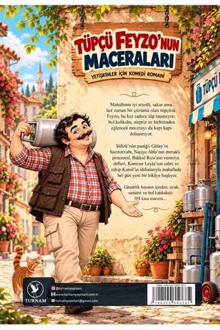 Tüpçü Feyzo Nun Maceraları - 927000867