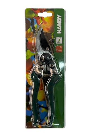 Handy 7010 Bağ Ve Bahçe Budama Makası 23 Mm