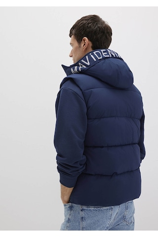 Mavi Koyu Lacivert Erkek Yelek M0110089-82318 Koyu Lacivert