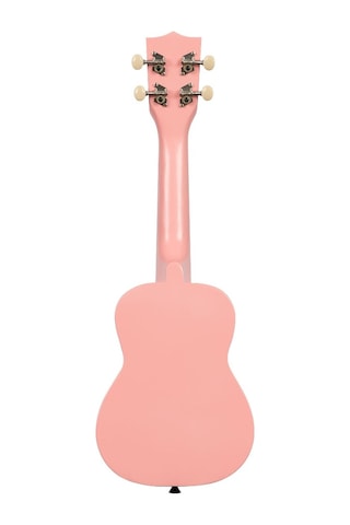 Kala Ukadelic Soprano- Ukulele Flamingo