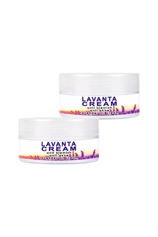 Bois Lavanta Cream Cilt Bakım Ve Doğal Çözüm 50 Ml X 2 Adet